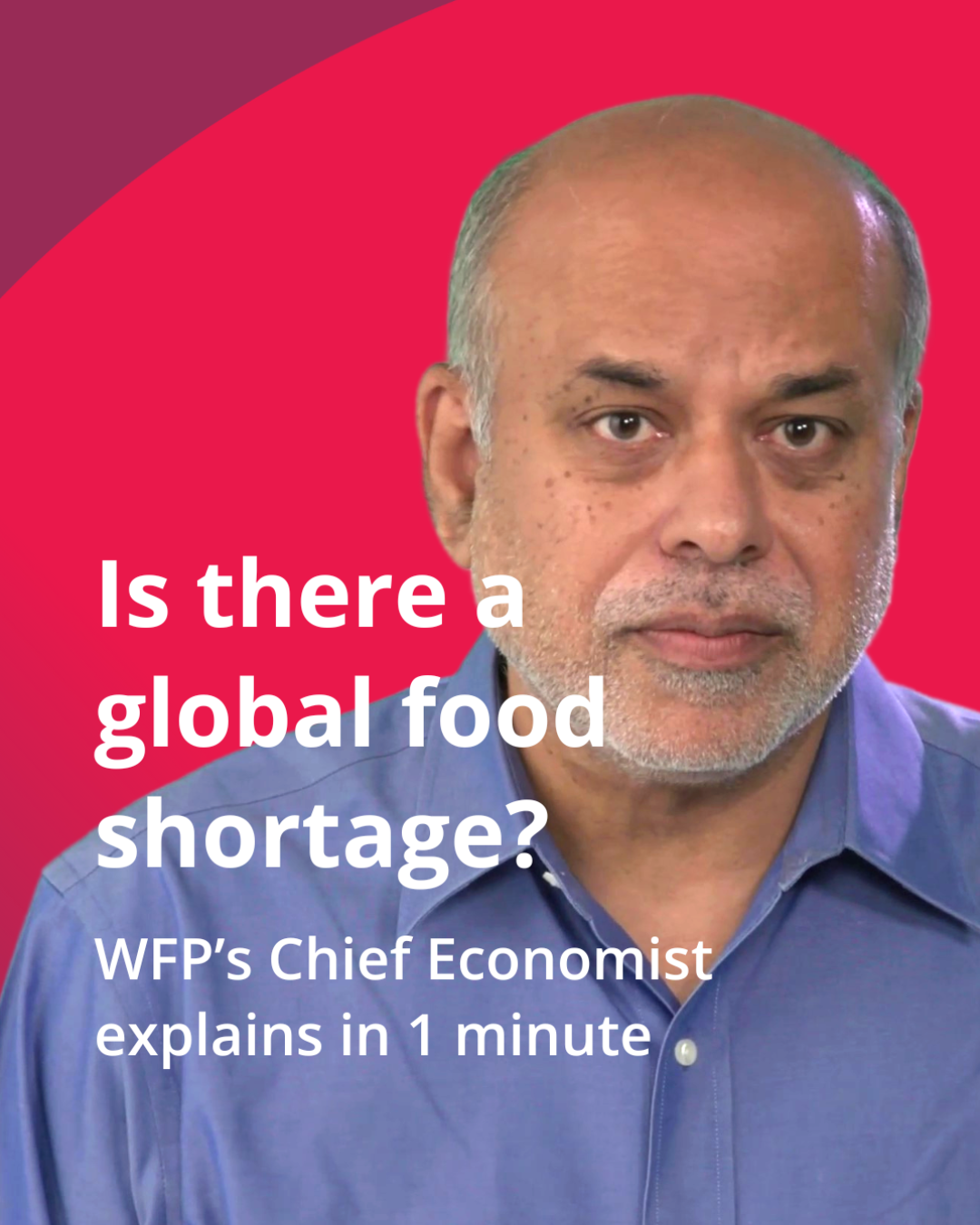 A Global Food Crisis - Stop The Scroll | World Food Programme